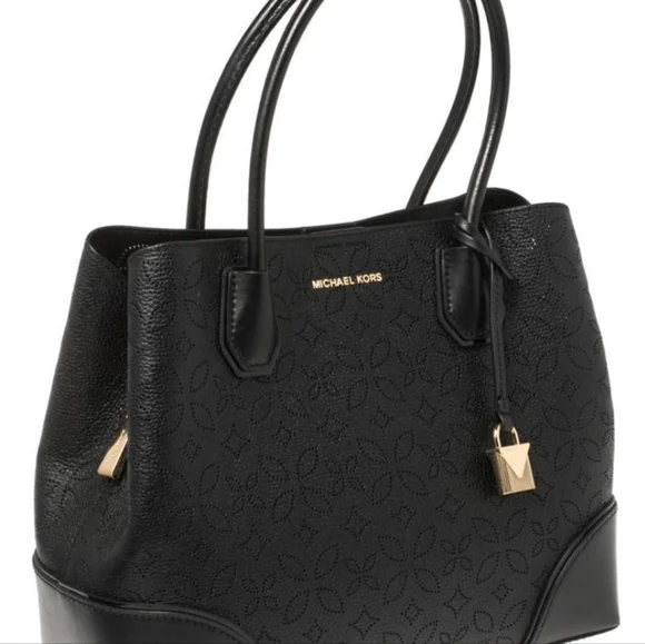 Michael Kors Perforated Mercer - Picture 4 of 8